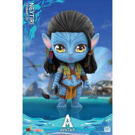 Avatar: The Way of Water Cosbaby (S) Mini figúrka Neytiri 10 cm